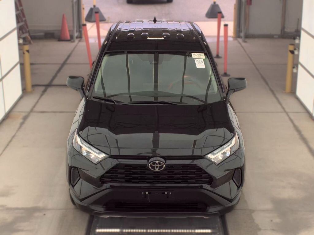 Used 2025 Toyota RAV4 LE SUV