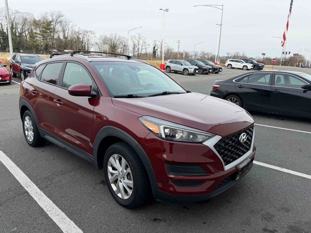 Used 2020 Hyundai Tucson Value SUV
