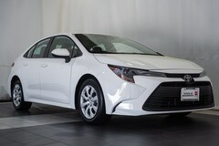 2024 Toyota Corolla LE Sedan