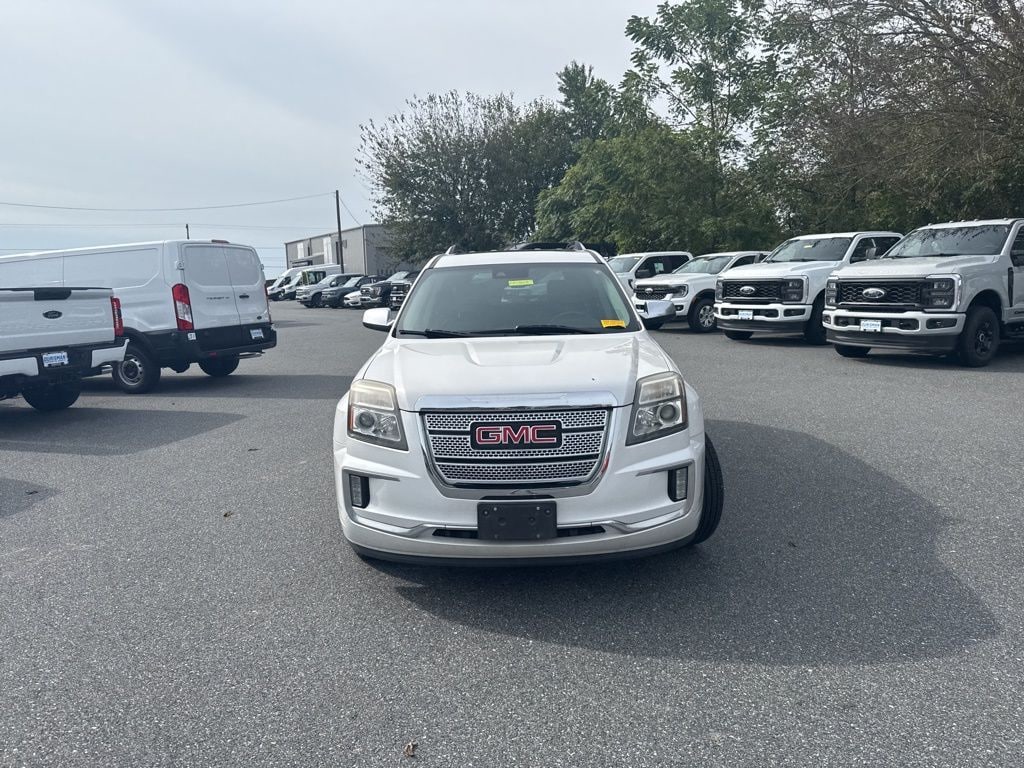 2016 Gmc Terrain Denali photo 2