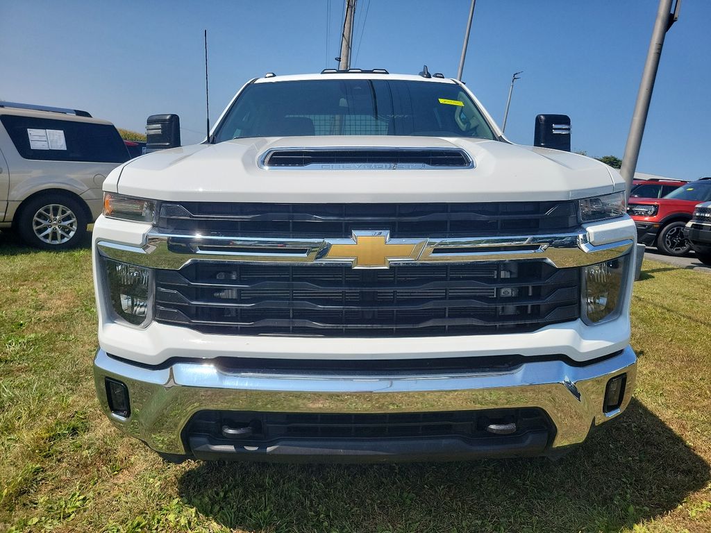 Used 2024 Chevrolet Silverado 3500HD LT with VIN 1GC4YTEY6RF334814 for sale in Laurel, MD