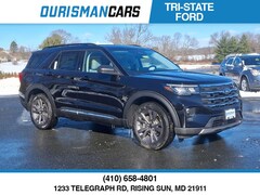 2025 Ford Explorer Active SUV