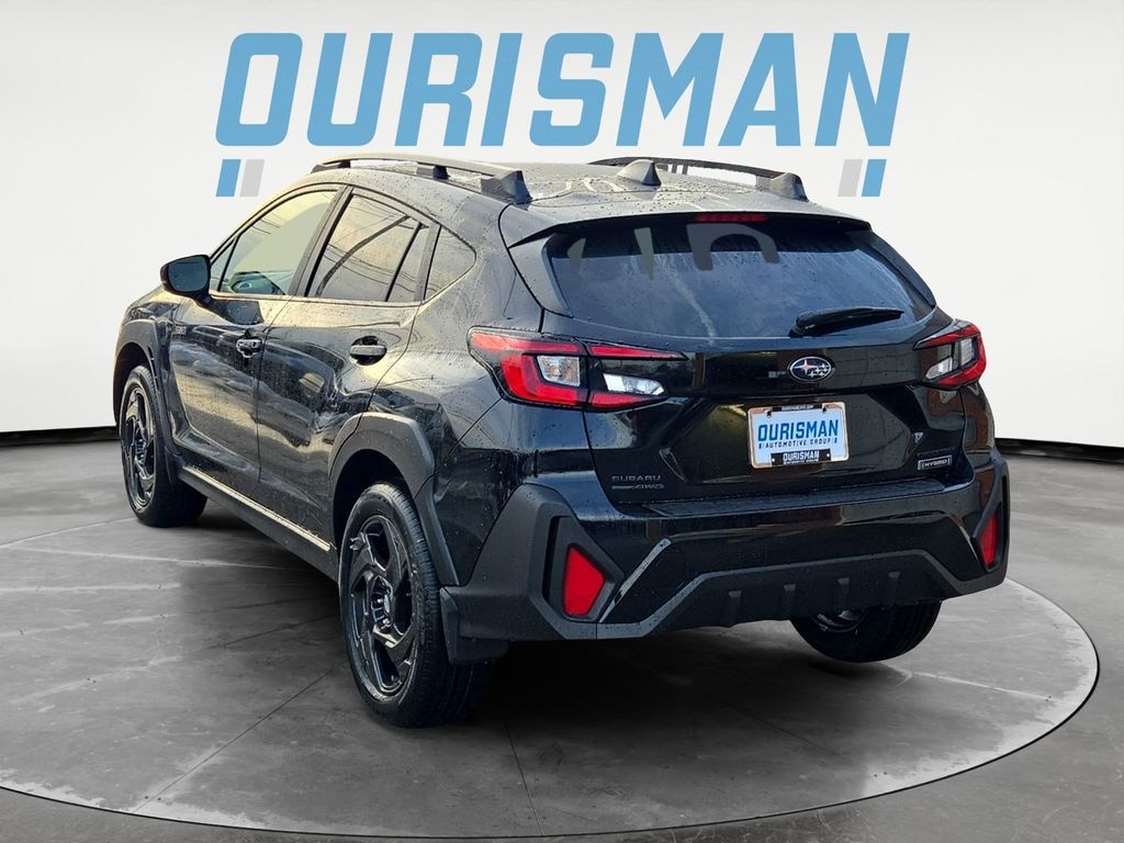 New 2026 Subaru Crosstrek Sport Hybrid SUV