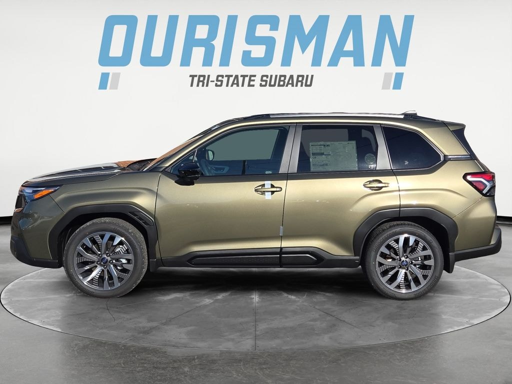 New 2025 Subaru Forester Touring SUV