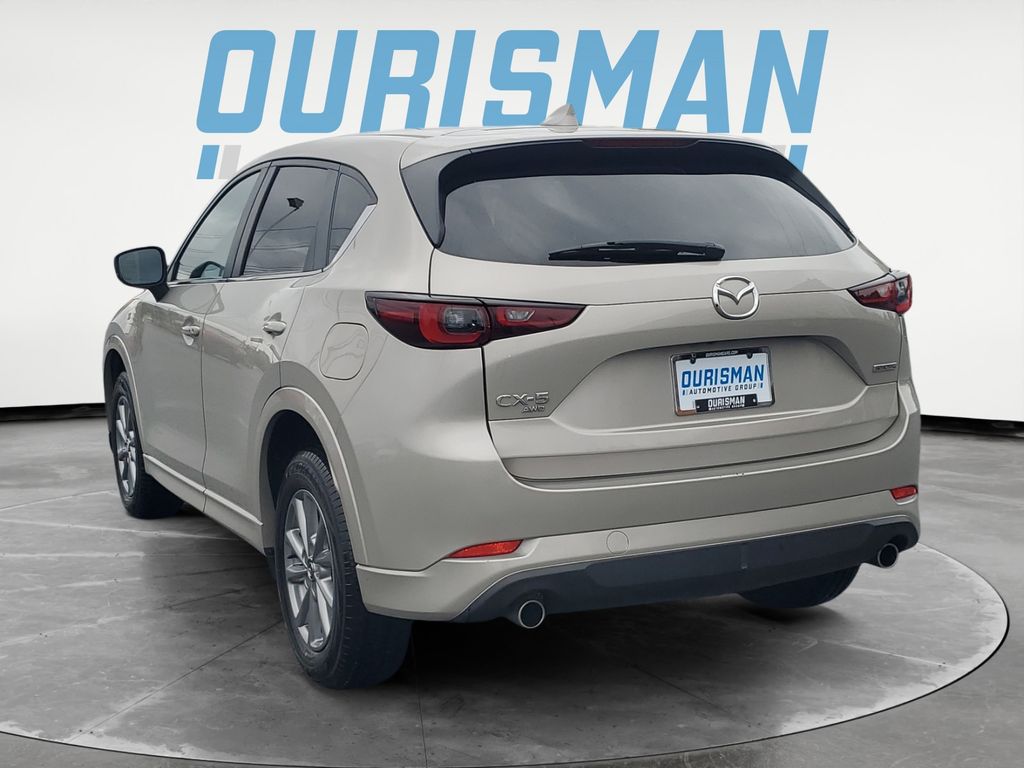 2024 Mazda CX-5 2.5 Select photo 4
