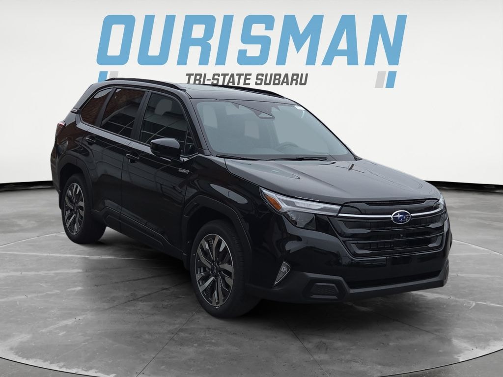 New 2025 Subaru Forester Hybrid Touring SUV
