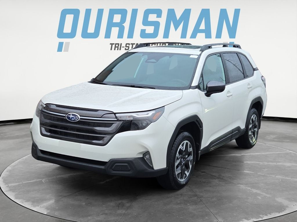New 2026 Subaru Forester Premium SUV