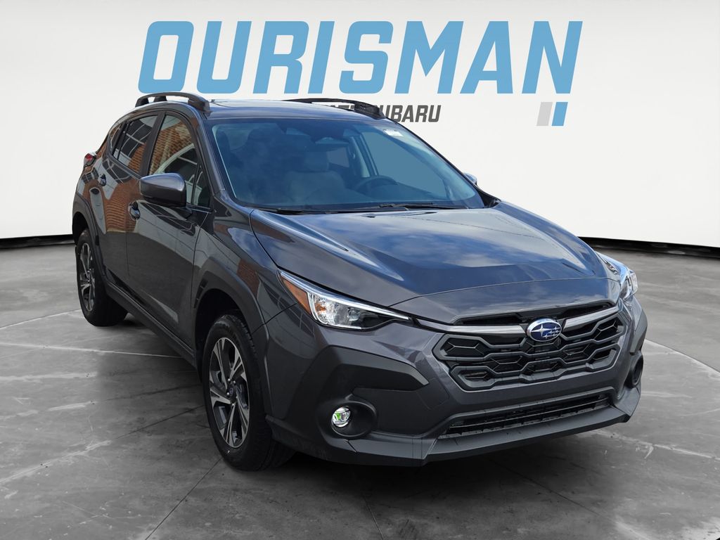 2026 Subaru Crosstrek