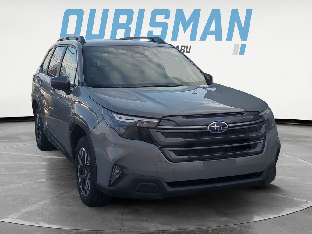 2026 Subaru Forester