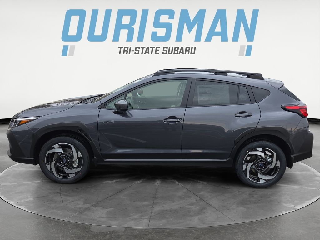 New 2026 Subaru Crosstrek Limited Hybrid SUV