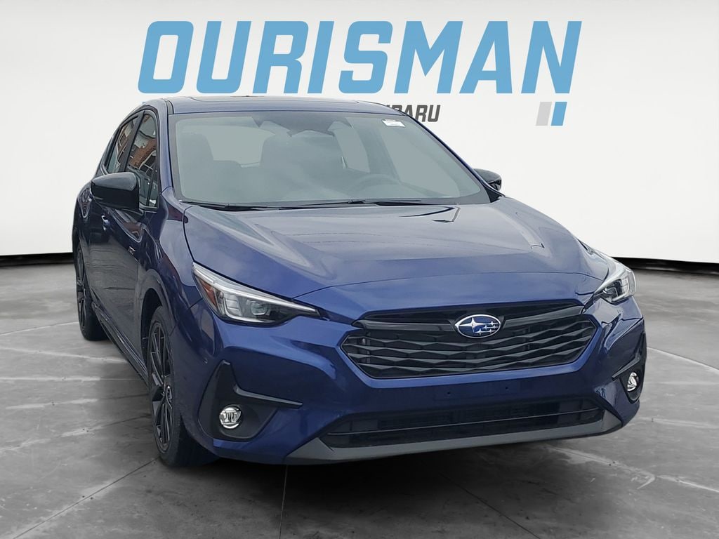 New 2026 Subaru Impreza RS 5-Door