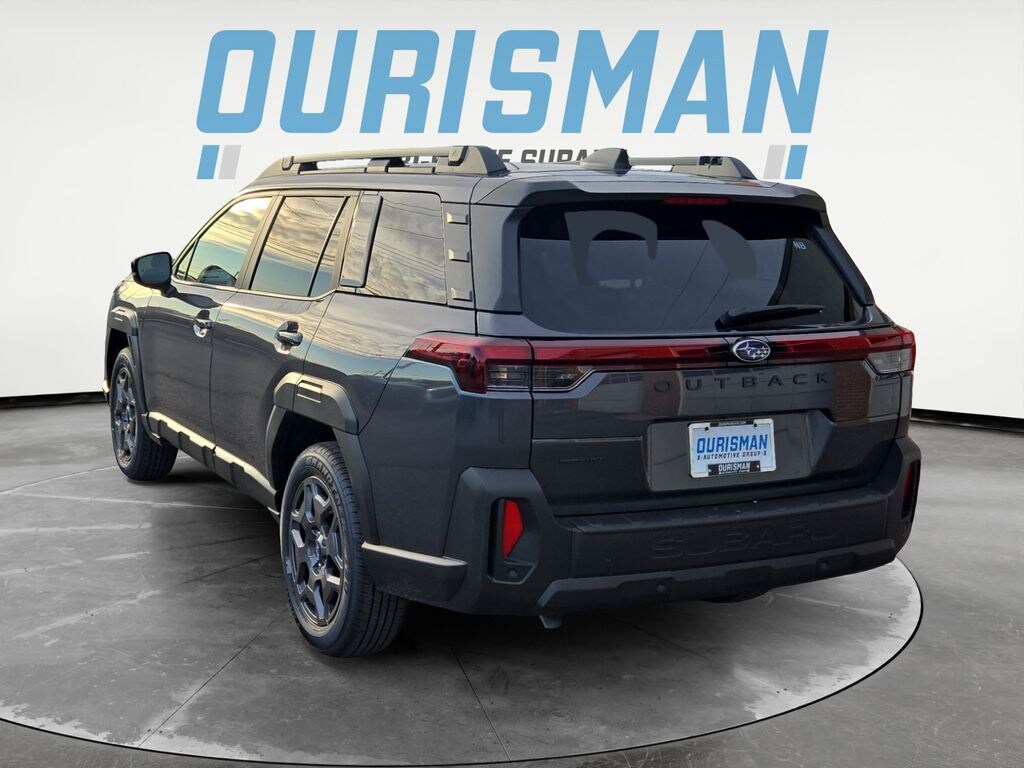 New 2026 Subaru Outback Premium SUV