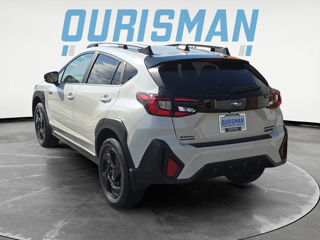 New 2026 Subaru Crosstrek Sport Hybrid SUV
