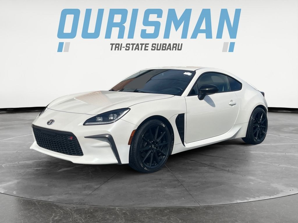 Used 2023 Toyota GR86 Premium Coupe