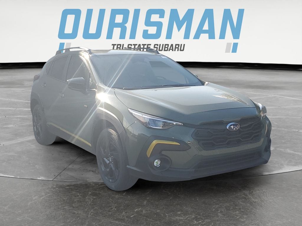 New 2025 Subaru Crosstrek Sport SUV