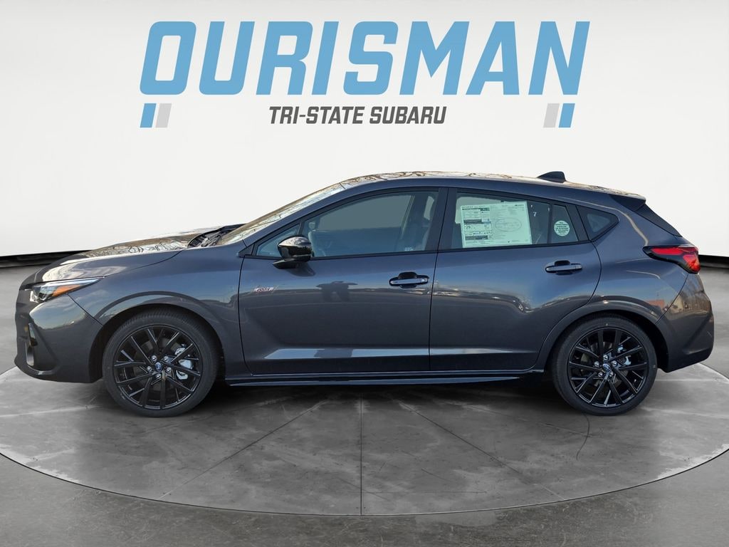 New 2026 Subaru Impreza RS 5-Door
