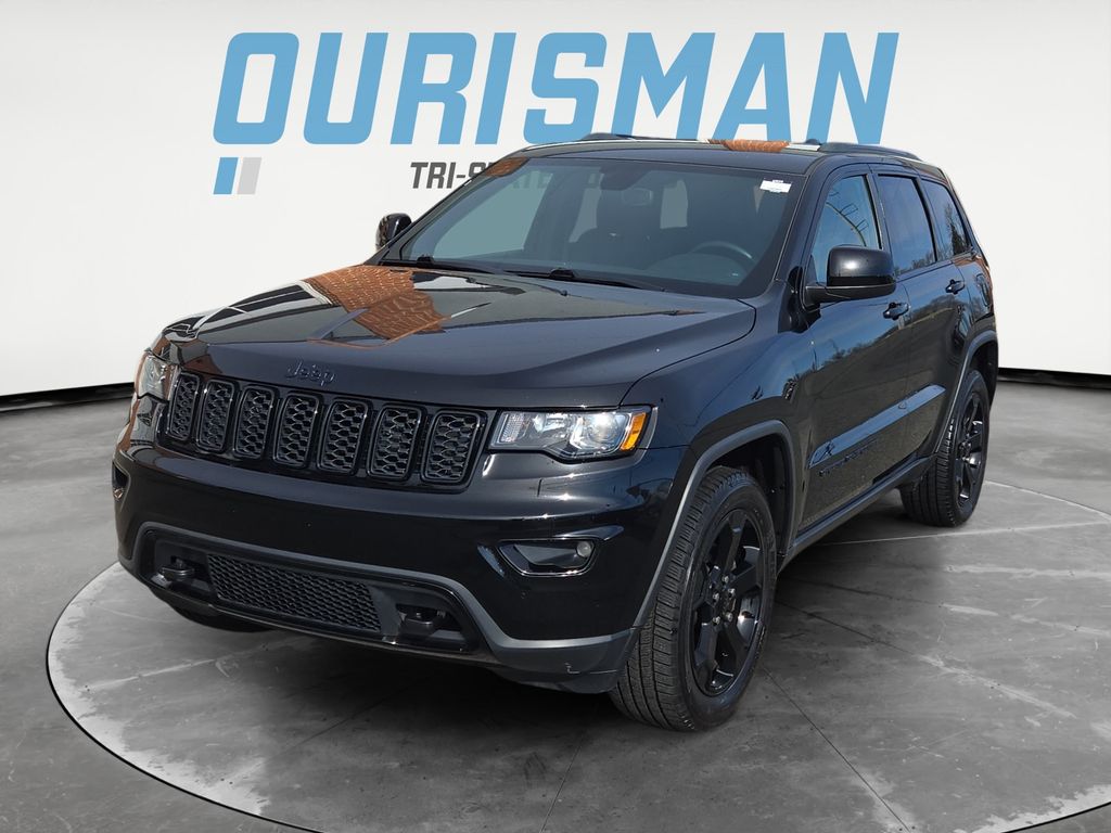 Used 2019 Jeep Grand Cherokee Upland with VIN 1C4RJFAG3KC590845 for sale in Newark, DE