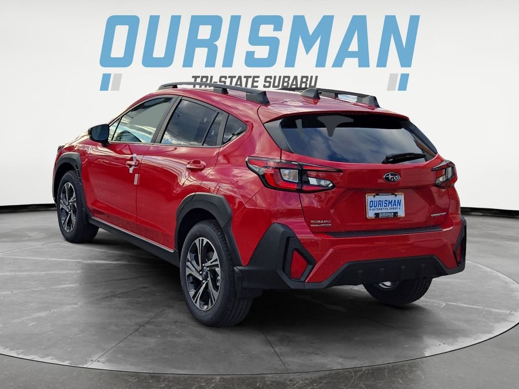 New 2025 Subaru Crosstrek Premium SUV