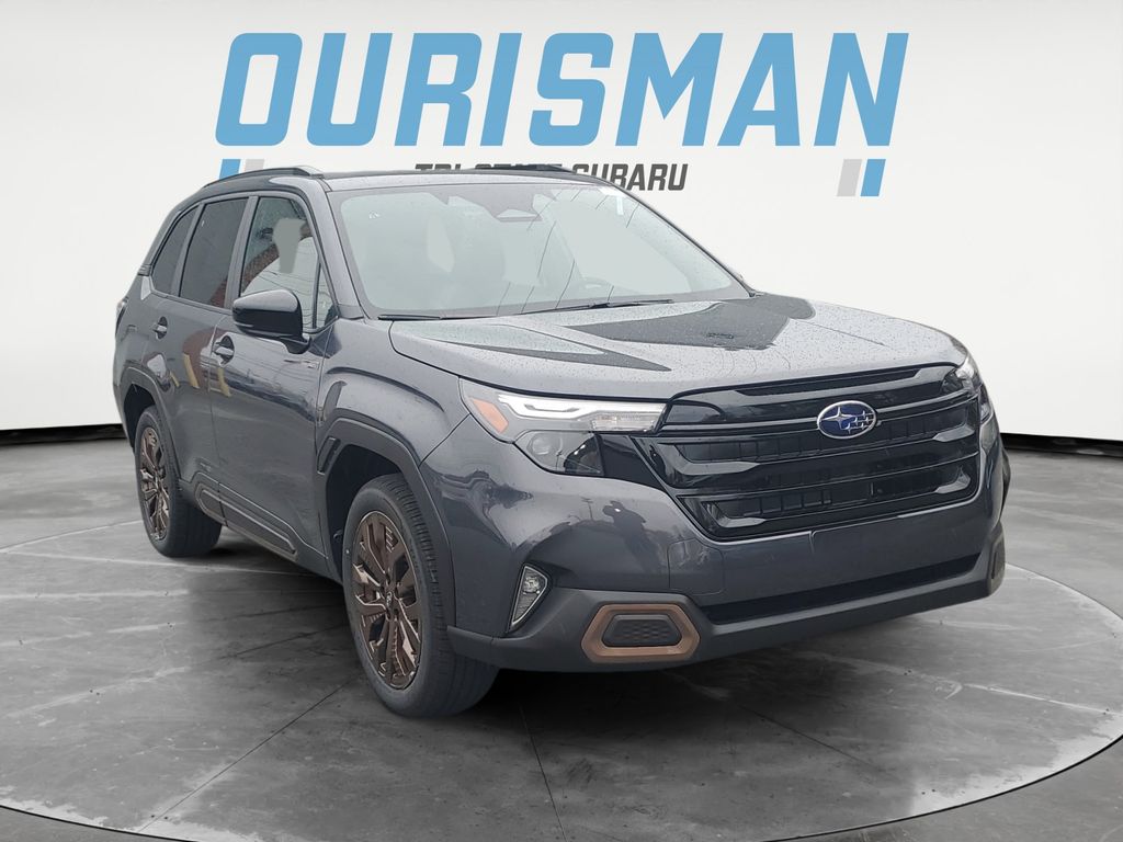 2025 Subaru Forester Sport's photo