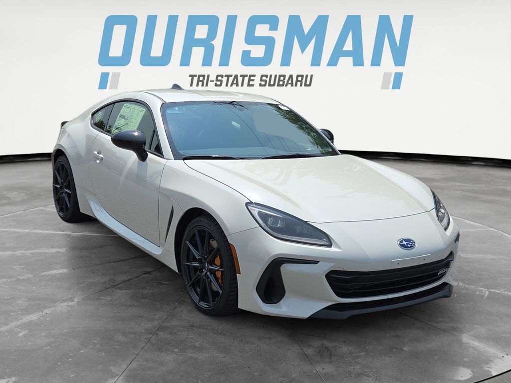 2025 Subaru BRZ