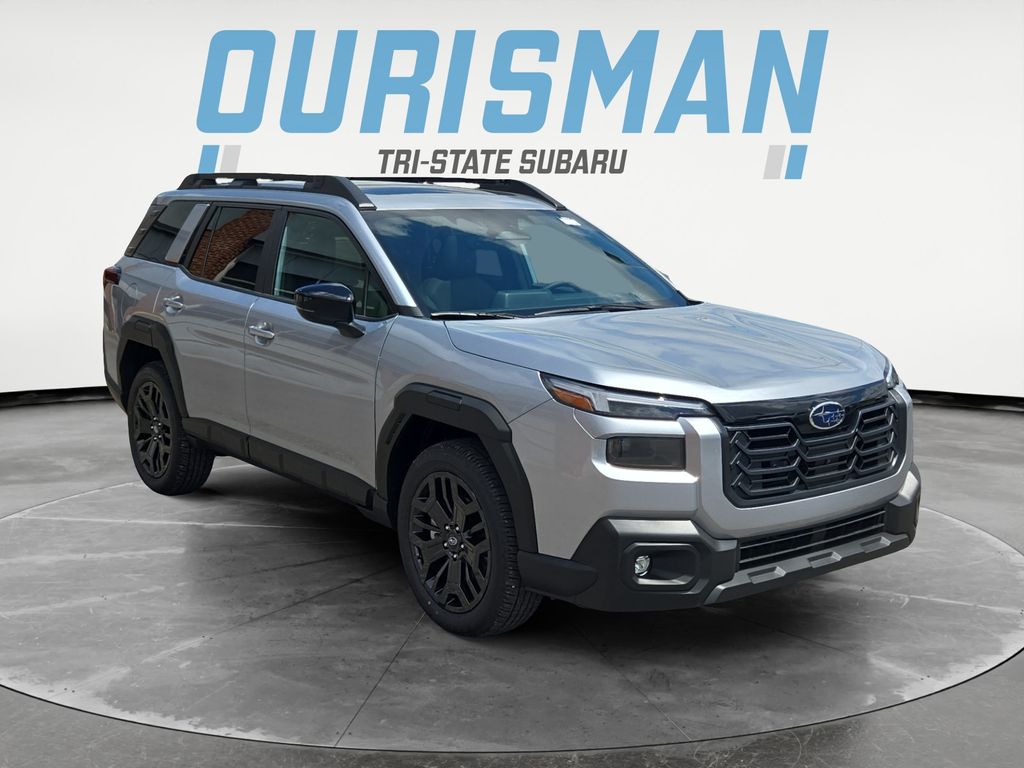 2026 Subaru Outback Limited XT's photo