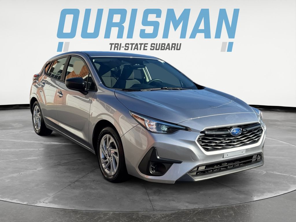 2025 Subaru Impreza Base