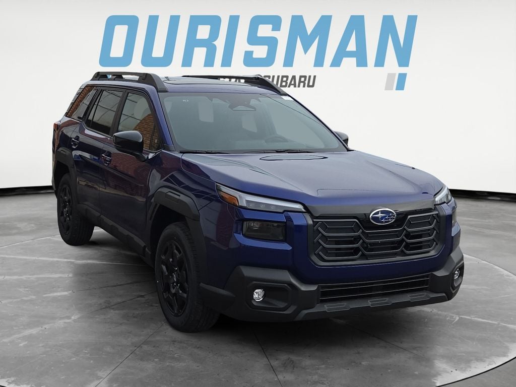 New 2026 Subaru Outback Limited SUV