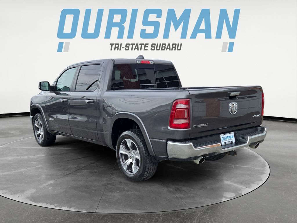 2022 Ram 1500 Laramie photo 2