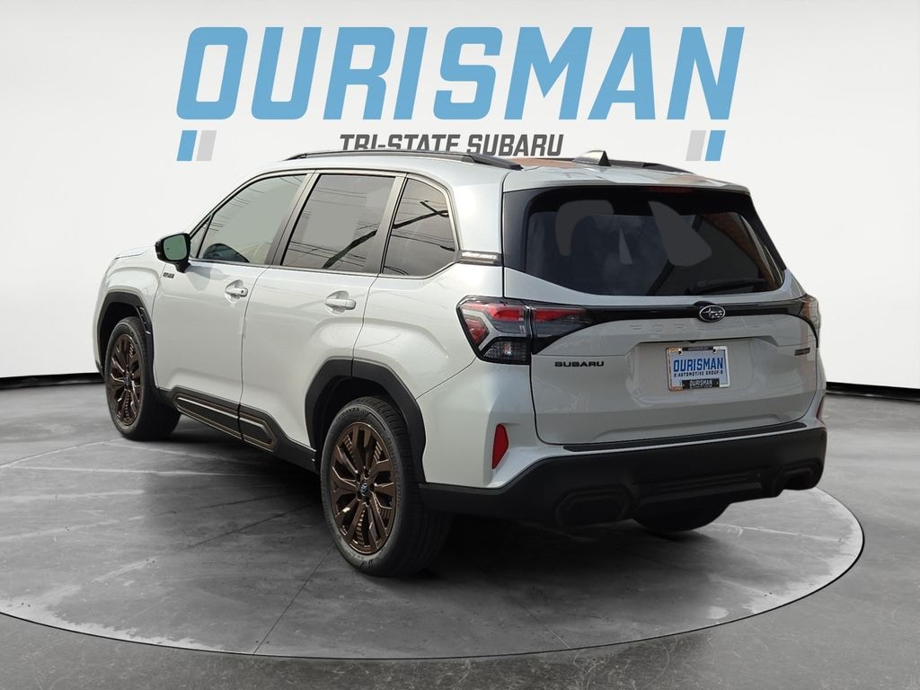 New 2025 Subaru Forester Hybrid Sport SUV