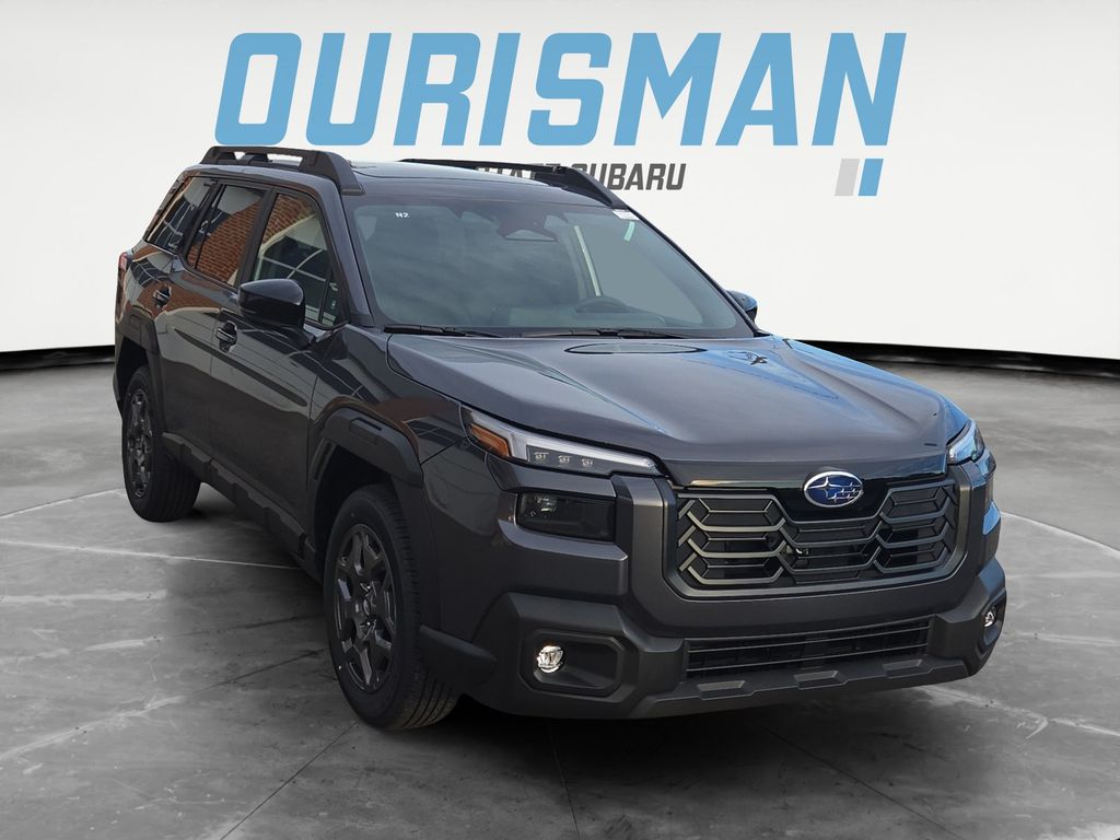 2026 Subaru Outback Premium's photo