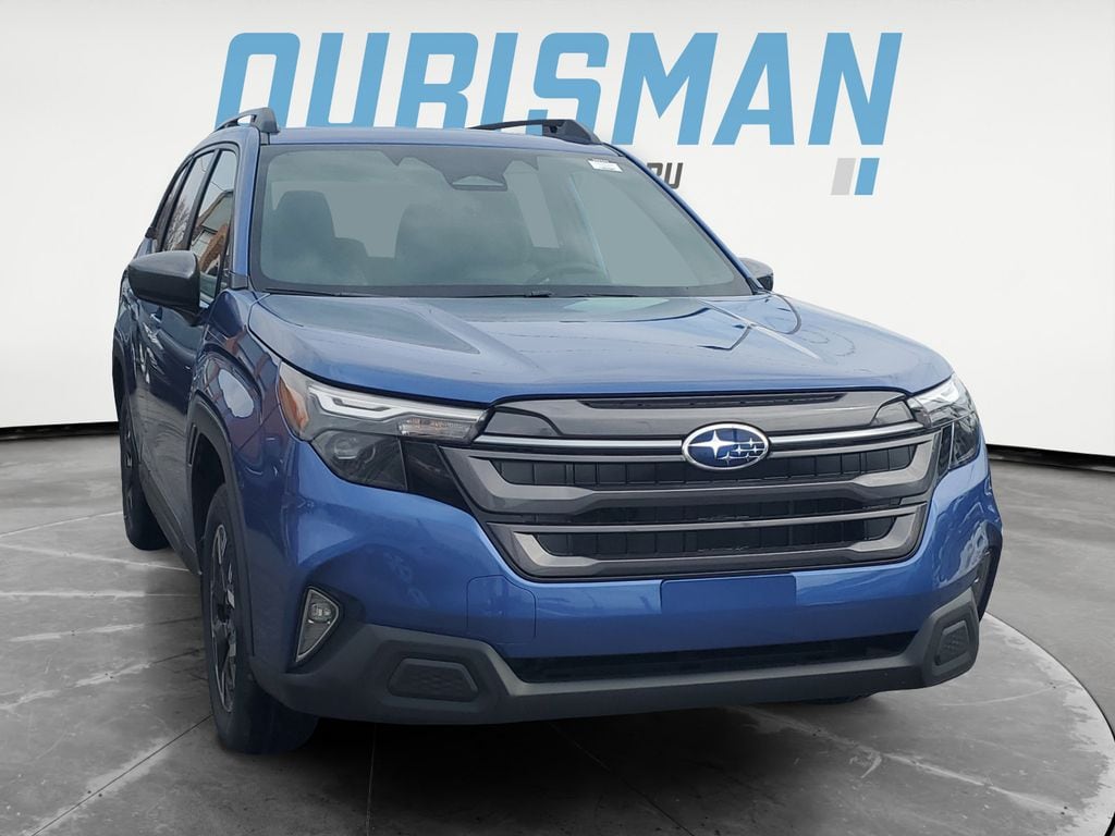 New 2026 Subaru Forester Premium SUV