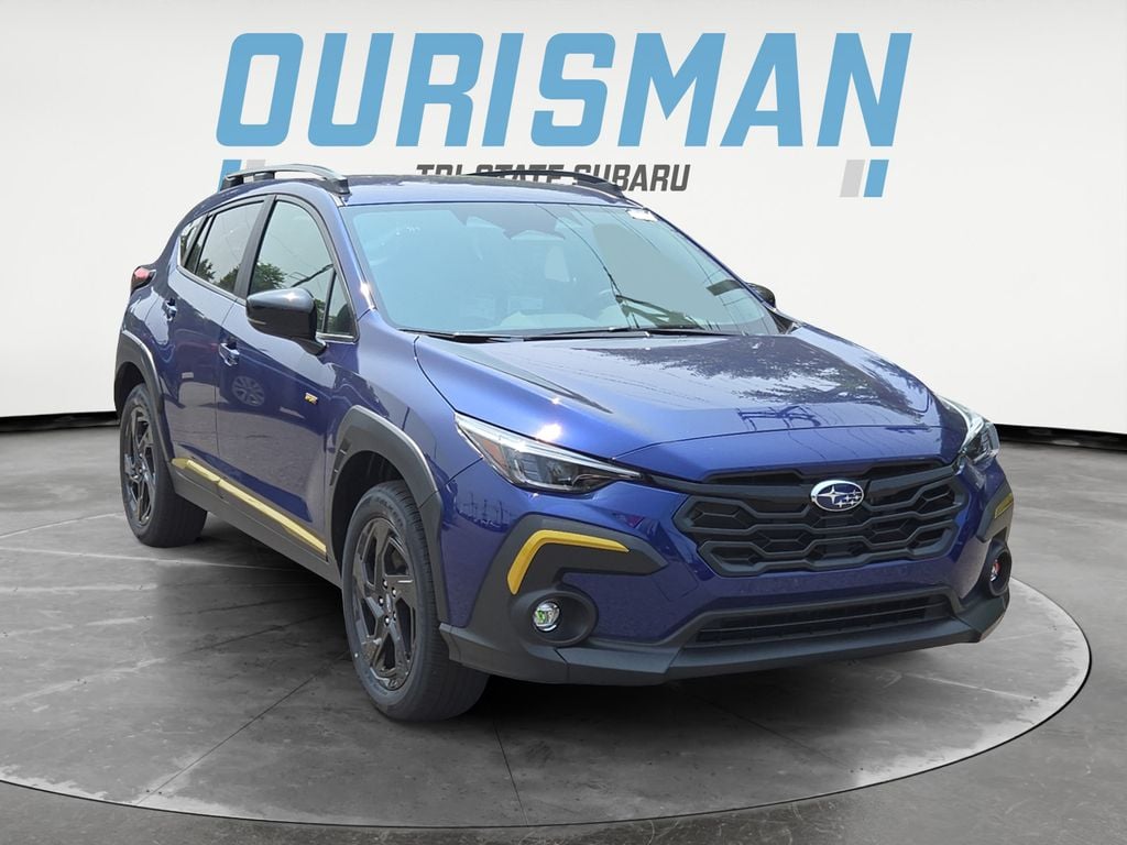 2025 Subaru Crosstrek Sport's photo