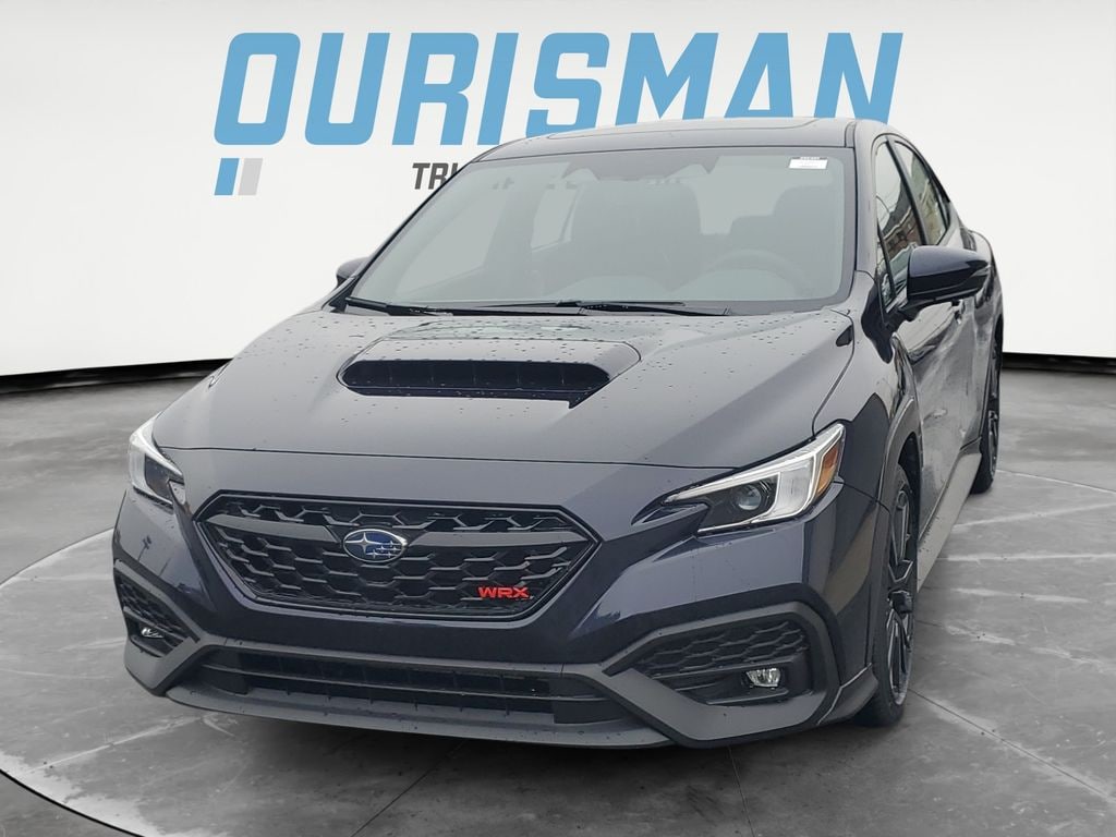 New 2026 Subaru WRX Limited Sedan