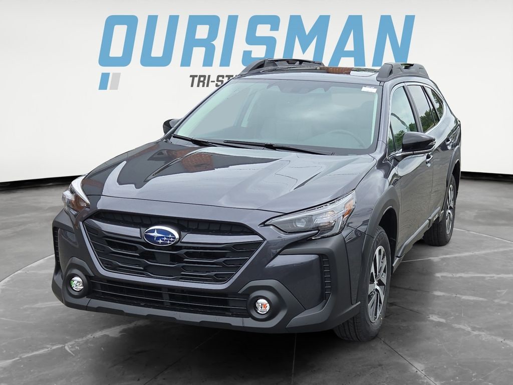 Certified 2025 Subaru Outback Premium SUV