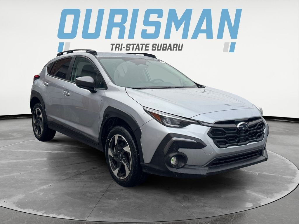 New 2026 Subaru Crosstrek Limited SUV
