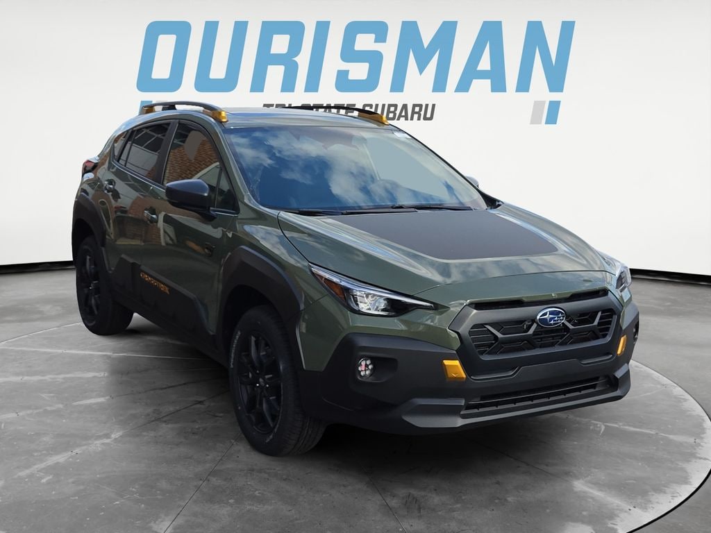 New 2025 Subaru Crosstrek Wilderness SUV