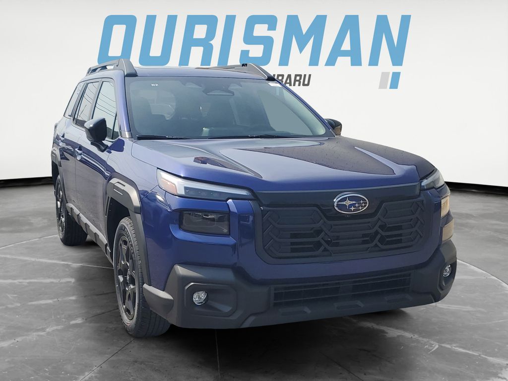 2026 Subaru Outback
