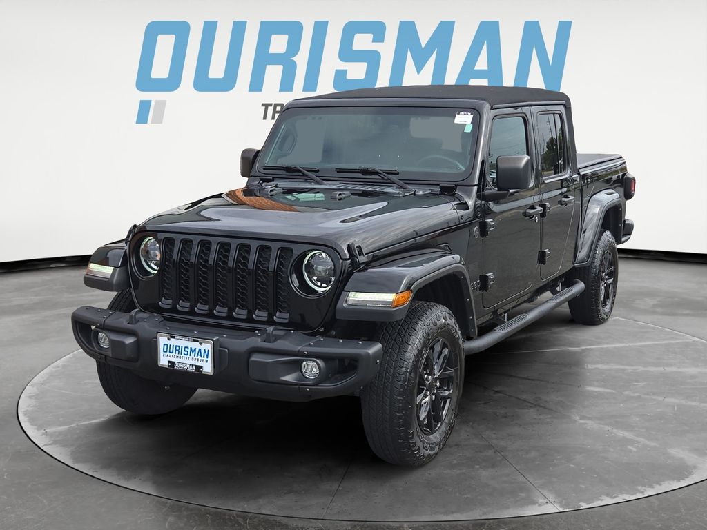 2023 Jeep Gladiator Sport photo 2