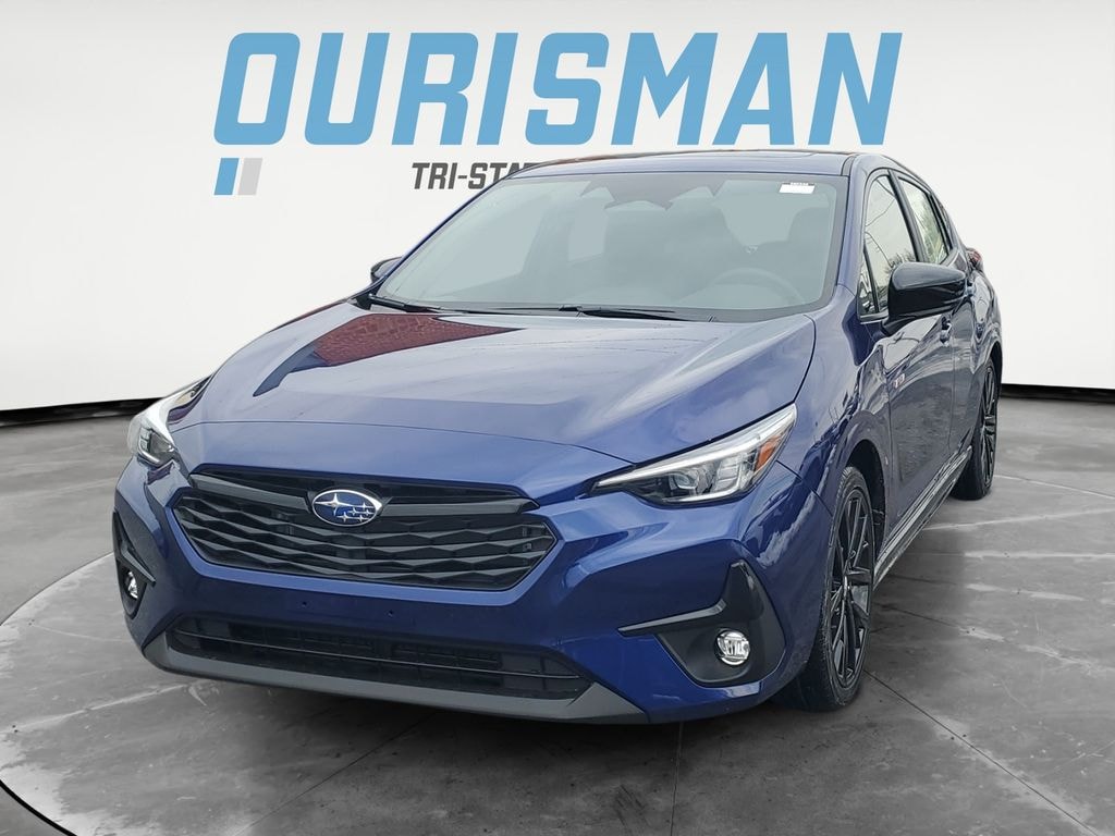 New 2026 Subaru Impreza RS 5-Door