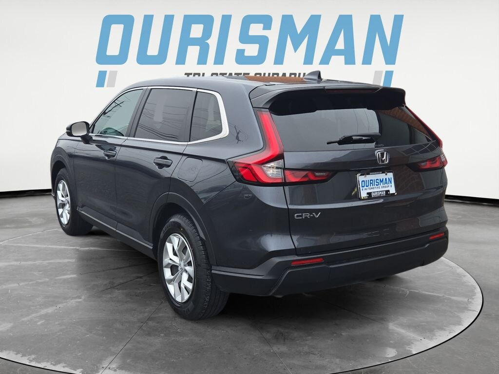 Used 2025 Honda CR-V LX SUV