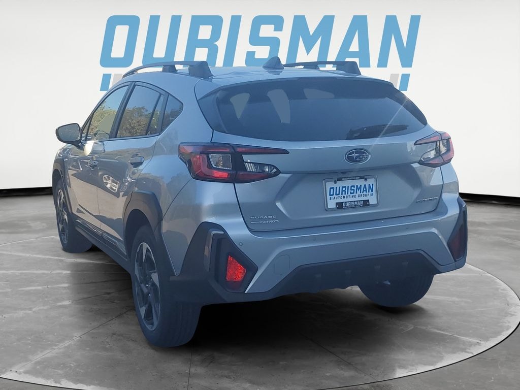New 2025 Subaru Crosstrek Limited SUV
