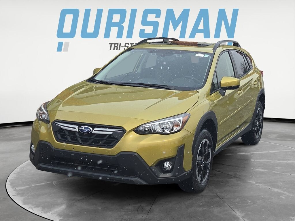 Used 2021 Subaru Crosstrek Premium SUV