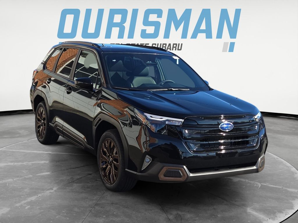 2025 Subaru Forester Sport's photo