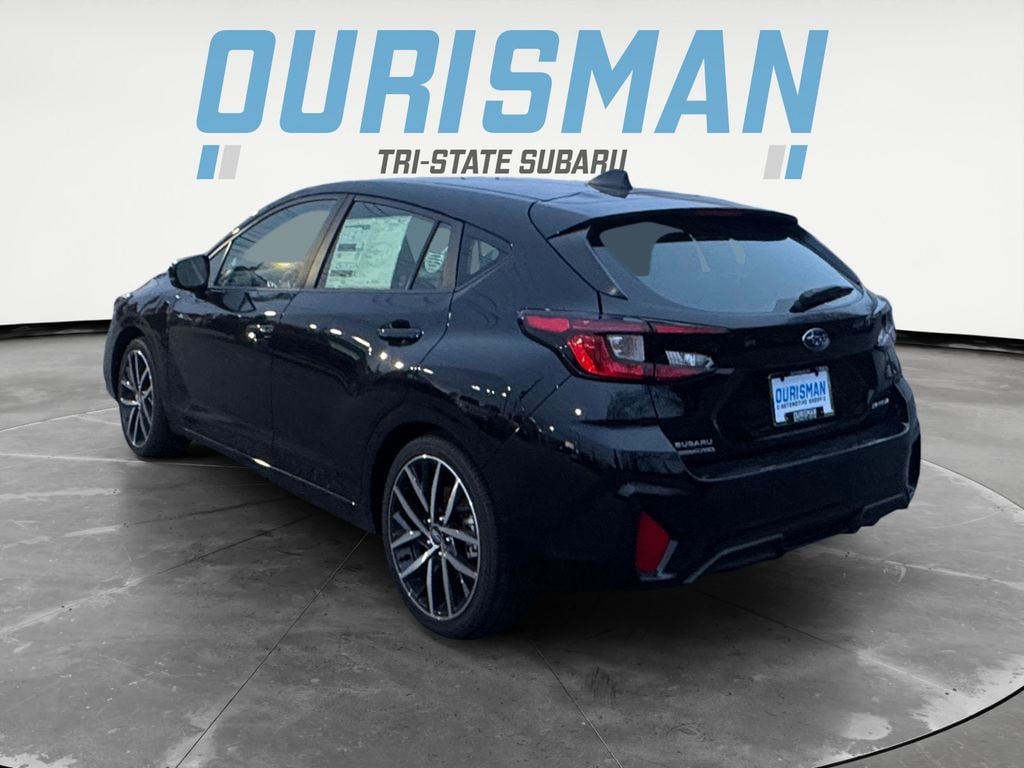 New 2025 Subaru Impreza Sport 5-Door