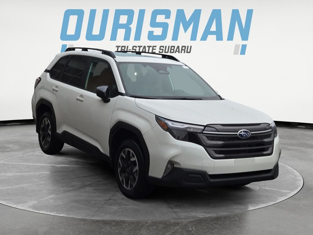 New 2026 Subaru Forester Premium SUV