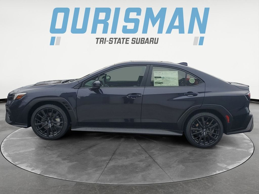 New 2026 Subaru WRX Limited Sedan