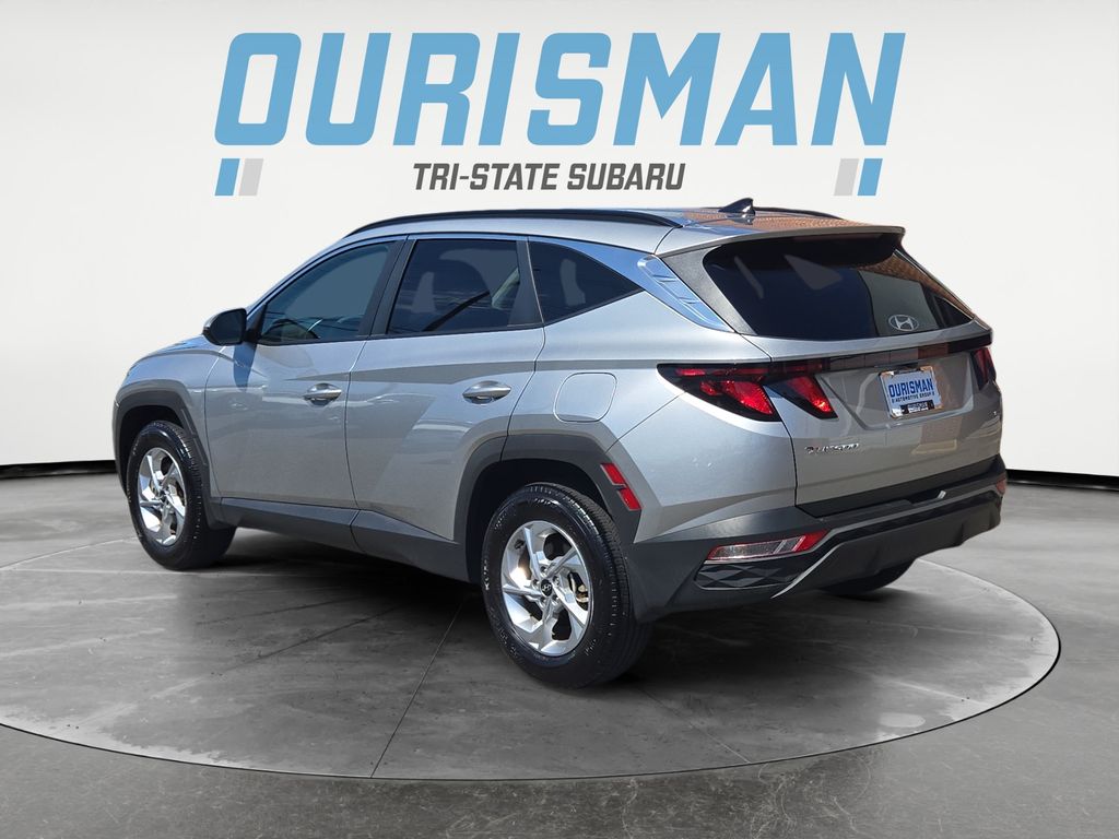 2024 Hyundai Tucson SEL photo 3