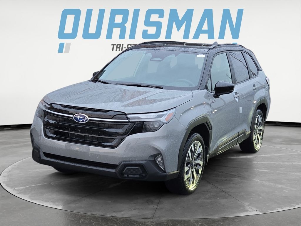 New 2025 Subaru Forester Touring Hybrid SUV