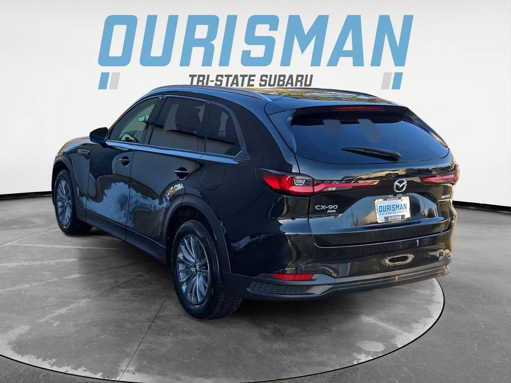 Used 2024 Mazda CX-90 3.3 Turbo Preferred Plus SUV