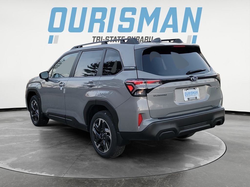 New 2025 Subaru Forester Premium Hybrid SUV